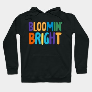 Blooming Bright Hoodie